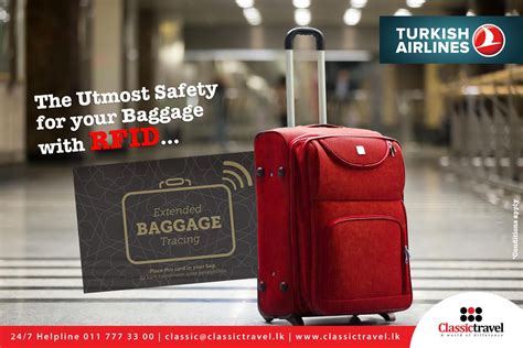 rfid baggage cards|turkish airlines rfid baggage card.